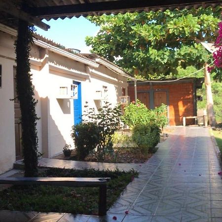 Pousada Ponta De Pedras Alter do Chão Dış mekan fotoğraf