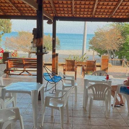 Pousada Ponta De Pedras Alter do Chão Dış mekan fotoğraf